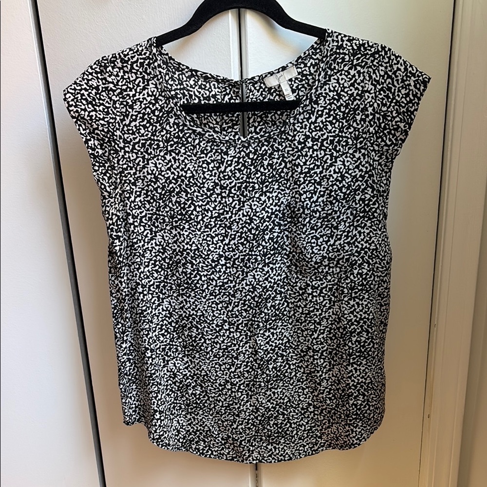 100% Silk Joie Blouse